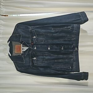Levi's Youth Large Denim Jacket